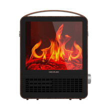 Carica l'immagine nel visualizzatore di Gallery, Readywarm 1500 Ceramic Flames