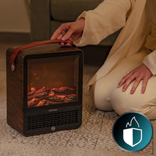 Carica l'immagine nel visualizzatore di Gallery, Readywarm 1500 Ceramic Flames