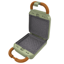 Carica l'immagine nel visualizzatore di Gallery, Rock'Ntoast Retro One Green