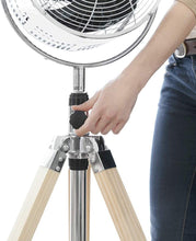 Carica l'immagine nel visualizzatore di Gallery, Ventilatore a piantana EnergySilence 1200 Woody