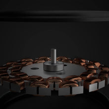 Carica l'immagine nel visualizzatore di Gallery, Ventilatore da soffitto EnergySilence Aero 470