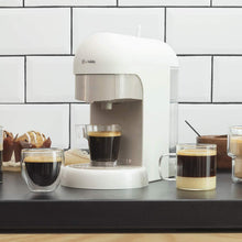 Carica l'immagine nel visualizzatore di Gallery, Caffettiera Express Cumbia Capricciosa White
