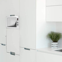 Carica l'immagine nel visualizzatore di Gallery, Microonde da incasso GrandHeat 2590 Built-in White