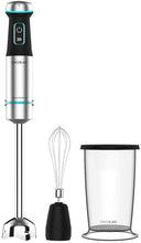 Carica l'immagine nel visualizzatore di Gallery, Frullatore a immersione Power TitanBlack 1200 XL Cream