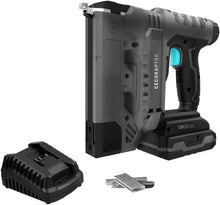 Carica l'immagine nel visualizzatore di Gallery, Graffatrice CecoRaptor Perfect Staples&Nails 2020 Advance