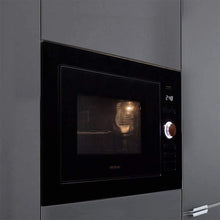 Carica l'immagine nel visualizzatore di Gallery, Microonde da incasso GrandHeat 2590 Built-in BlackRose