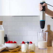 Carica l'immagine nel visualizzatore di Gallery, Frullatore a immersione Power TitanBlack 1200 XL Cream