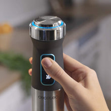 Carica l'immagine nel visualizzatore di Gallery, Frullatore a immersione Power TitanBlack (TitanBlack 1500, XL)