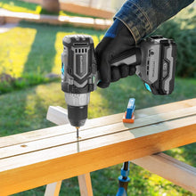 Carica l'immagine nel visualizzatore di Gallery, Trapano CecoRaptor Perfect Drill 2020 Brushless Ultra