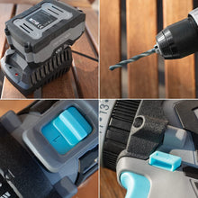 Carica l'immagine nel visualizzatore di Gallery, Trapano CecoRaptor Perfect ImpactDrill 4020 Brushless Ultra