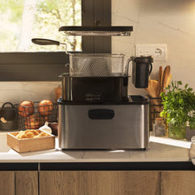 Carica l'immagine nel visualizzatore di Gallery, Friggitrice Cleanfry Luxury 4000