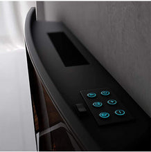 Carica l'immagine nel visualizzatore di Gallery, Caminetto elettrico Ready Warm 3500 Curved Flames