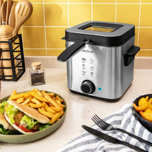 Carica l'immagine nel visualizzatore di Gallery, Friggitrice CleanFry Advance 1500 Inox