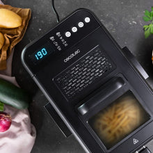 Carica l'immagine nel visualizzatore di Gallery, Friggitrice Cleanfry Luxury 3000 Black