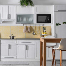 Carica l'immagine nel visualizzatore di Gallery, Microonde da incasso GrandHeat 2000 Built-In Black