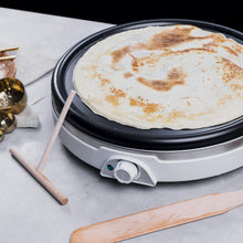 Carica l'immagine nel visualizzatore di Gallery, Piastra per crêpes Fun Crepestone XL Inox