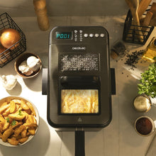 Carica l'immagine nel visualizzatore di Gallery, Friggitrice Cleanfry Luxury 4000 Dark