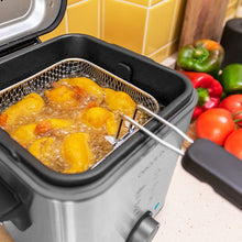 Carica l'immagine nel visualizzatore di Gallery, Friggitrice CleanFry Advance 1500 Inox