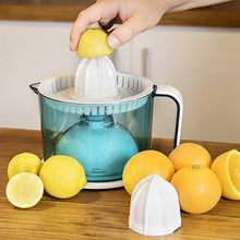 Carica l'immagine nel visualizzatore di Gallery, Spremiagrumi elettrico ZitrusEasy Basic