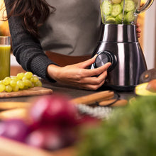 Carica l'immagine nel visualizzatore di Gallery, Frullatore Power Power Black Titanium 1800 Go