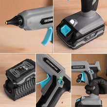 Carica l'immagine nel visualizzatore di Gallery, Pistola per silicone CecoRaptor Perfect Fix 2020 Advance