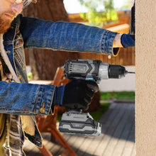 Carica l'immagine nel visualizzatore di Gallery, Trapano CecoRaptor Perfect Drill 2020 Brushless Ultra
