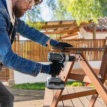 Carica l'immagine nel visualizzatore di Gallery, Trapano CecoRaptor Perfect Drill 4020 Brushless Ultra