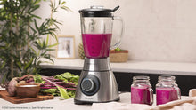 Carica l'immagine nel visualizzatore di Gallery, Frullatore Power Black Titanium 1300 PerfectMix
