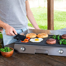 Carica l'immagine nel visualizzatore di Gallery, Barbecue Elettrico PerfectRoast 3000 Inox