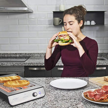 Carica l'immagine nel visualizzatore di Gallery, Tostapane Turbo EasyToast Inox