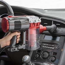 Carica l'immagine nel visualizzatore di Gallery, Scopa Elettrica e Aspirapolvere a mano Ariete 2761 600 W