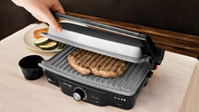 Carica l'immagine nel visualizzatore di Gallery, Grill elettrico Rock’nGrill 1500 W