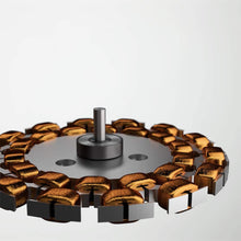 Carica l'immagine nel visualizzatore di Gallery, Ventilatore da soffitto EnergySilence Aero 580