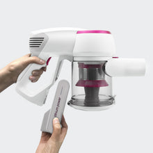 Carica l'immagine nel visualizzatore di Gallery, Scopa elettrica senza filo JV53 Silver