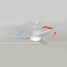 Carica l'immagine nel visualizzatore di Gallery, Ventilatore da soffitto EnergySilence Aero 550