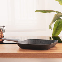 Carica l'immagine nel visualizzatore di Gallery, Padella Grill Polka Exclusive 28 Grill Wood&Rock