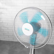 Carica l'immagine nel visualizzatore di Gallery, Ventilatore a piantana EnergySilence 530 Power Connected White