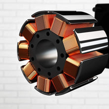 Carica l'immagine nel visualizzatore di Gallery, Ventilatore a piantana EnergySilence 530 Power Connected White