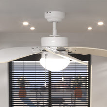 Carica l'immagine nel visualizzatore di Gallery, Ventilatore da soffitto EnergySIlence Aero 3600 Vision SunLight