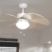 Carica l'immagine nel visualizzatore di Gallery, Ventilatore da soffitto EnergySIlence Aero 3600 Vision SunLight