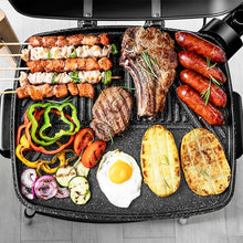 Carica l'immagine nel visualizzatore di Gallery, Barbecue Elettrico Cecotec PerfectCountry BBQ 2000W