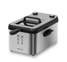 Carica l'immagine nel visualizzatore di Gallery, Friggitrice CleanFry Infinity 3000 3 L 2400W Acciaio