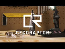 Carica e avvia il video nel visualizzatore di galleria, Multiutensile CecoRaptor Perfect Polish&Sand 1200 Ultra