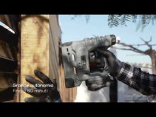 Carica e avvia il video nel visualizzatore di galleria, Graffatrice CecoRaptor Perfect Staples&Nails 2020 Advance