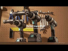 Carica e avvia il video nel visualizzatore di galleria, Trapano CecoRaptor Perfect ImpactDrill 2020 Brushless Ultra