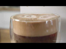 Carica e avvia il video nel visualizzatore di galleria, Caffettiera Express a Leva Cafelizzia 790 White 1,5 L