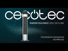 Carica e avvia il video nel visualizzatore di galleria, ENERGYSILENCE 7050 SKYLINE CONTROL