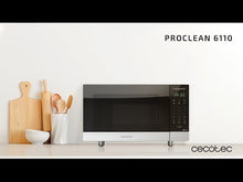 Carica e avvia il video nel visualizzatore di galleria, Microonde ProClean 6110