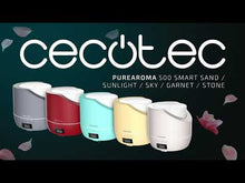 Carica e avvia il video nel visualizzatore di galleria, Umidificatore PureAroma 500 Garnet