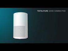 Carica e avvia il video nel visualizzatore di galleria, Purificatore d'aria TotalPure 2000 Connected